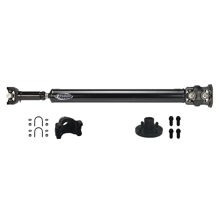 Yukon Gear & Axle 1350 HD Front Drive Shaft for 07-18 Jeep Wrangler JK Models YDS019-