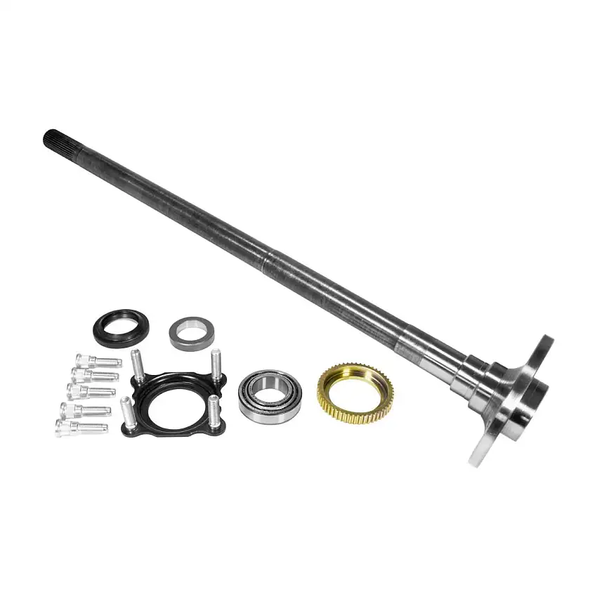 Yukon Gear & Axle Rear Axle Kit D44 (M220) Double-Drilled for 18-25+ Jeep Wrangler JL with Dana 44 Rear Axle YA WD44JLNON-K