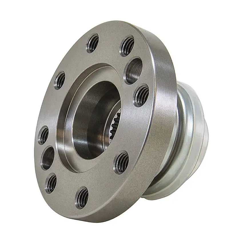 Yukon Gear & Axle Pinion Flange for 07-18 Jeep Wrangler JK with Dana 30 Front Axle YY C68004070