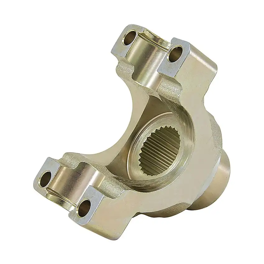 Yukon Gear & Axle U-Bolt Pinion Yoke for Jeep Vehicles with Dana 30 or Dana 44 Axles and 1330 Drive Shaft YY D44-1330-26U