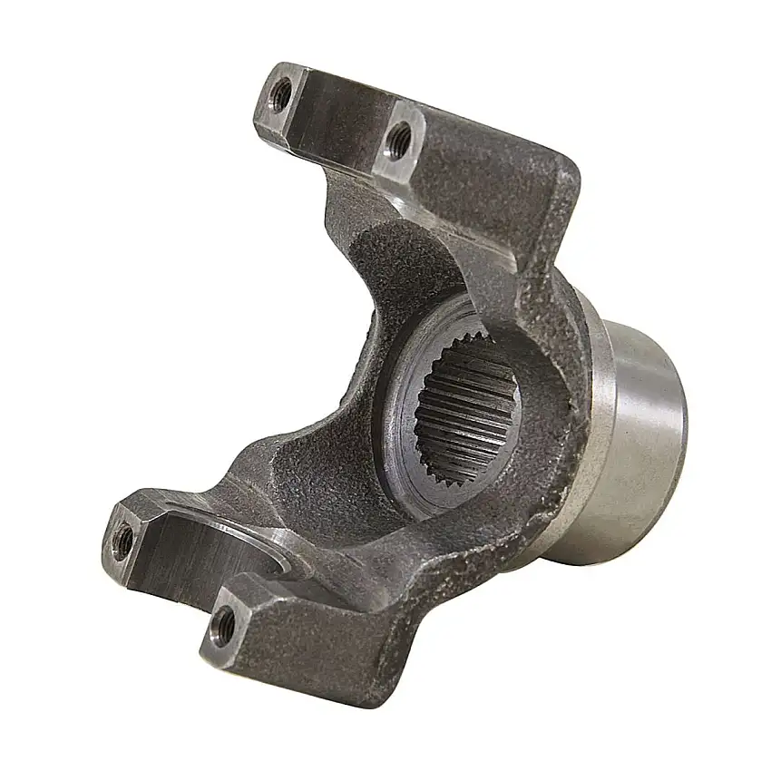 Yukon Gear & Axle Strap and Bolt Pinion Yoke for 87-06 Wrangler YJ, TJ and Unlimited and 84-04 Cherokee XJ, and Grand Cherokee WJ and ZJ with 7290 U-Joint YYM35-7290-26S