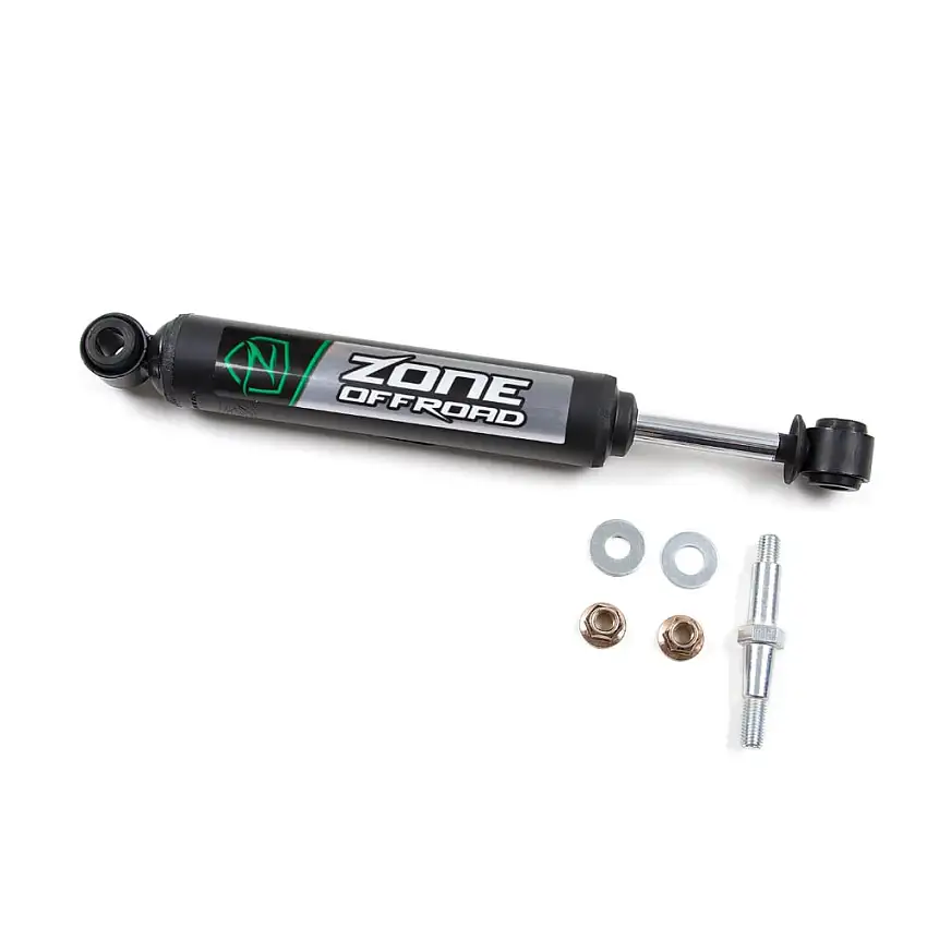 Zone Offroad Single Steering Stabilizer 94-00 Ram 2500 / 3500 4WD